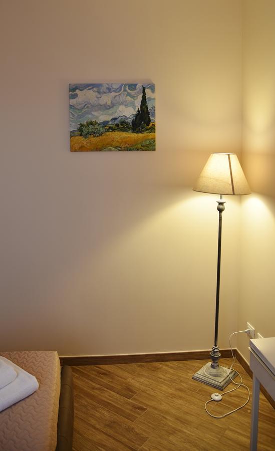 Fabio Guest House Deluxe Rzym Zewnętrze zdjęcie