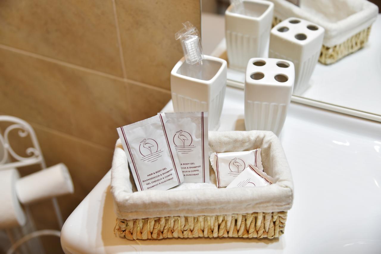Fabio Guest House Deluxe Rzym Zewnętrze zdjęcie