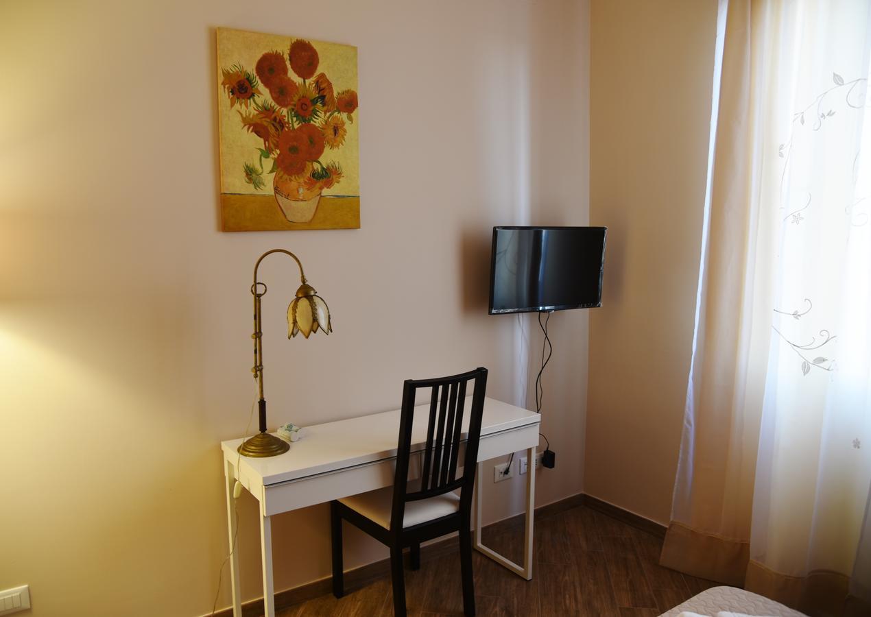 Fabio Guest House Deluxe Rzym Zewnętrze zdjęcie