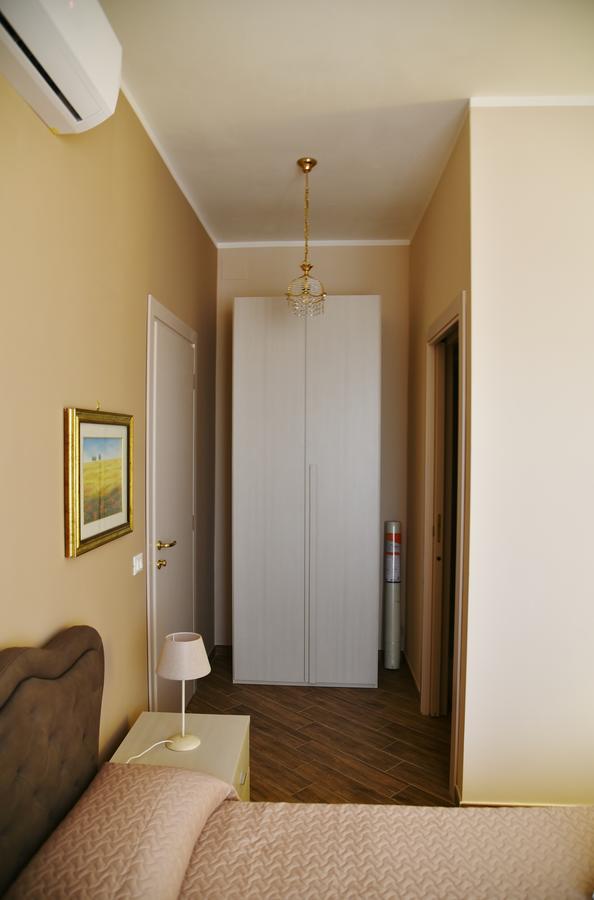 Fabio Guest House Deluxe Rzym Zewnętrze zdjęcie