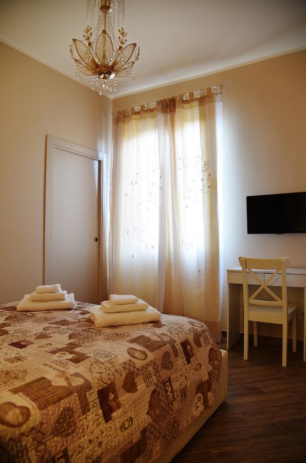 Fabio Guest House Deluxe Rzym Zewnętrze zdjęcie