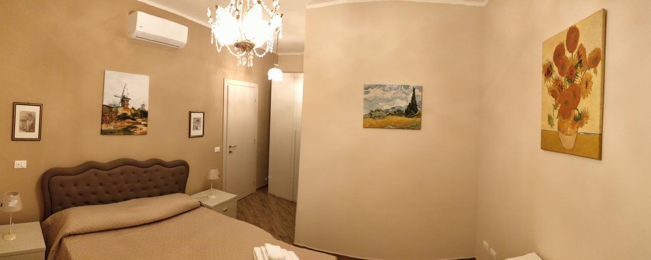 Fabio Guest House Deluxe Rzym Zewnętrze zdjęcie